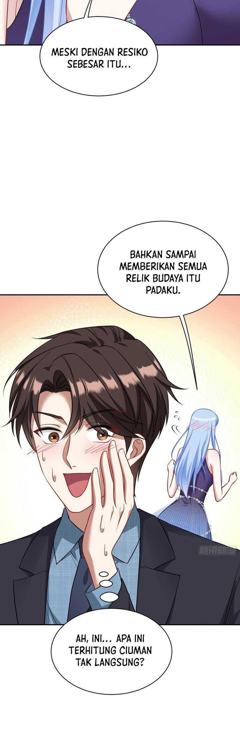 After Improperly Licking a Dog, I Became a Billionaire Chapter 43 Gambar 38