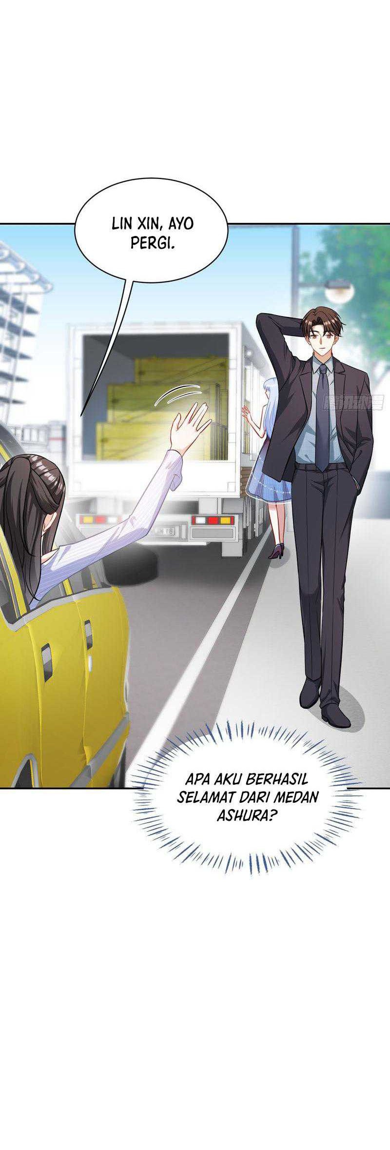 After Improperly Licking a Dog, I Became a Billionaire Chapter 43 Gambar 39