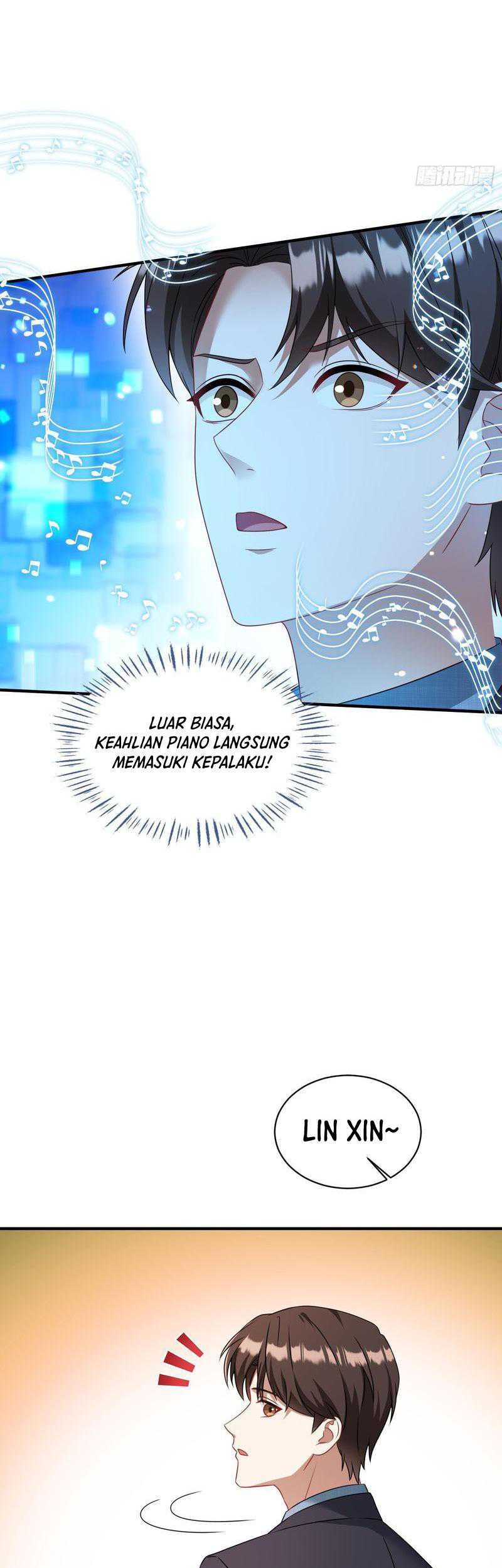 After Improperly Licking a Dog, I Became a Billionaire Chapter 43 Gambar 26