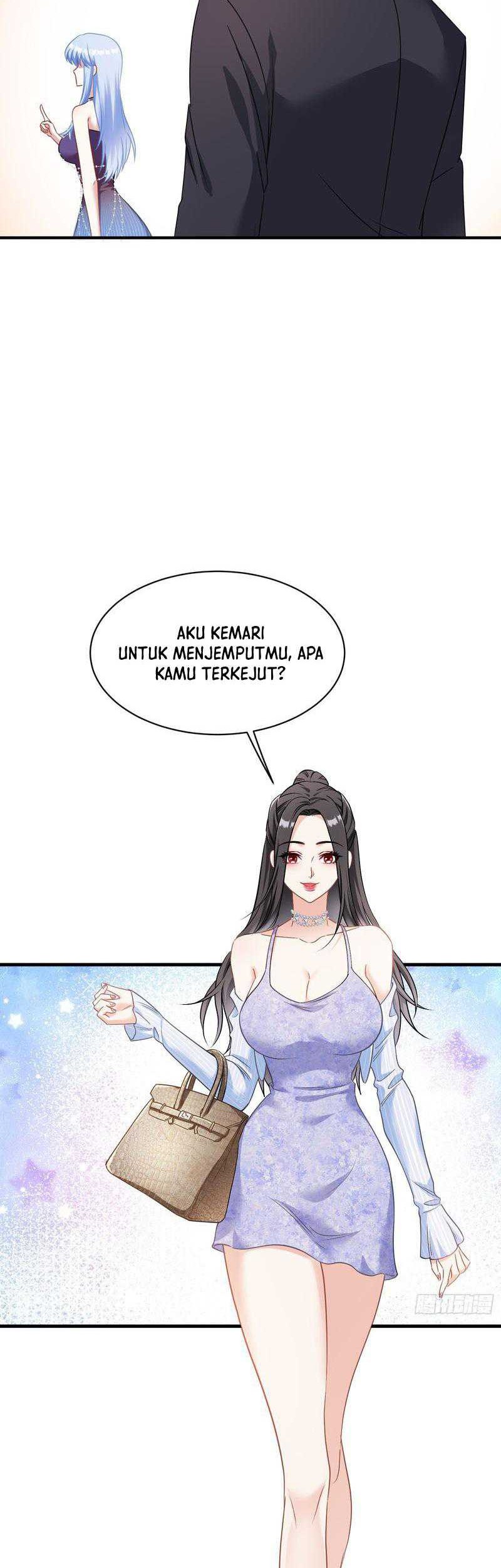 After Improperly Licking a Dog, I Became a Billionaire Chapter 43 Gambar 27