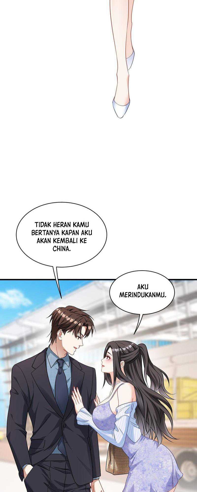 After Improperly Licking a Dog, I Became a Billionaire Chapter 43 Gambar 28