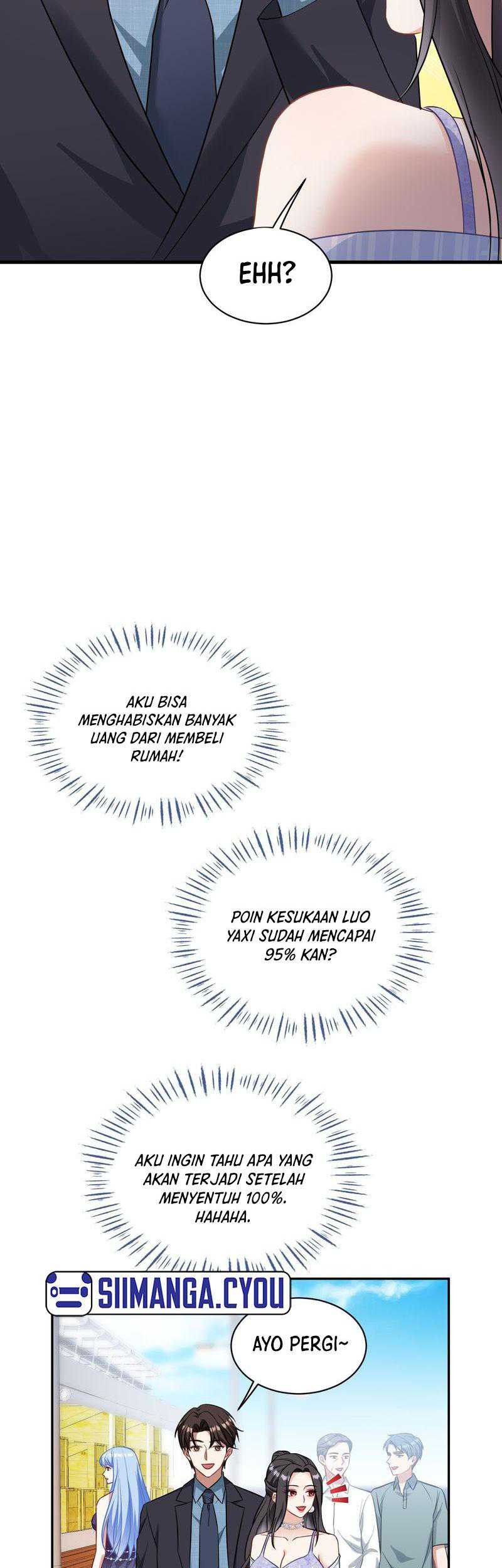 After Improperly Licking a Dog, I Became a Billionaire Chapter 43 Gambar 32