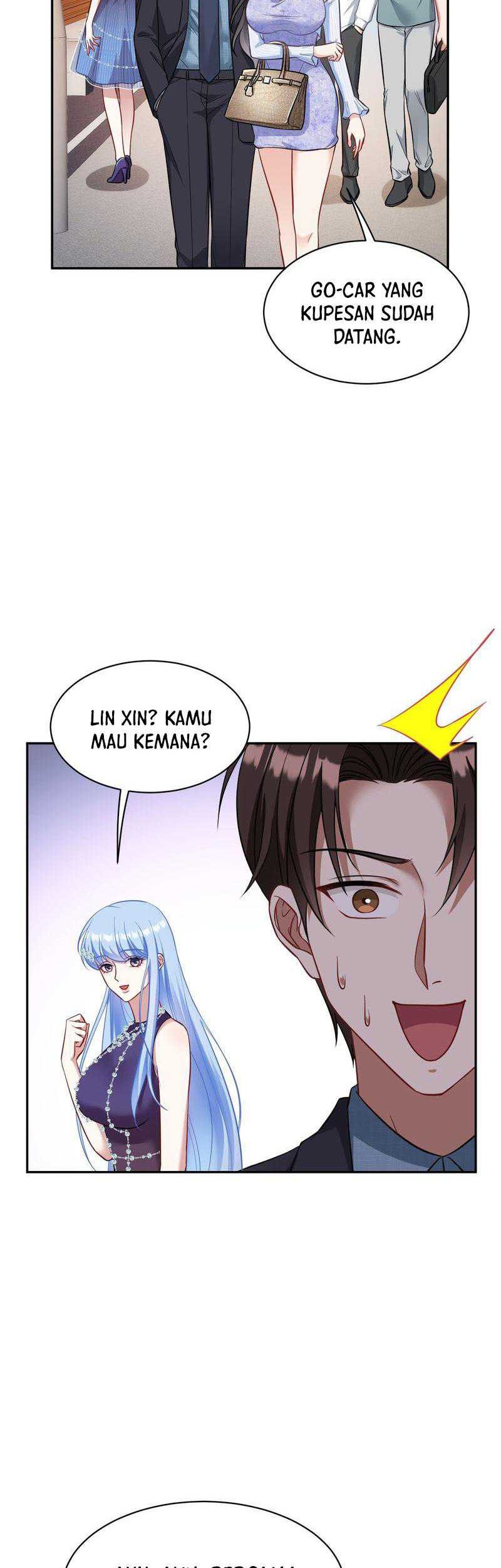 After Improperly Licking a Dog, I Became a Billionaire Chapter 43 Gambar 33