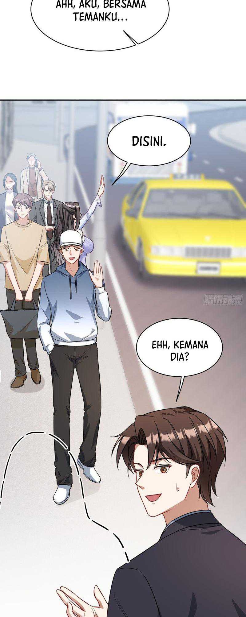 After Improperly Licking a Dog, I Became a Billionaire Chapter 43 Gambar 34