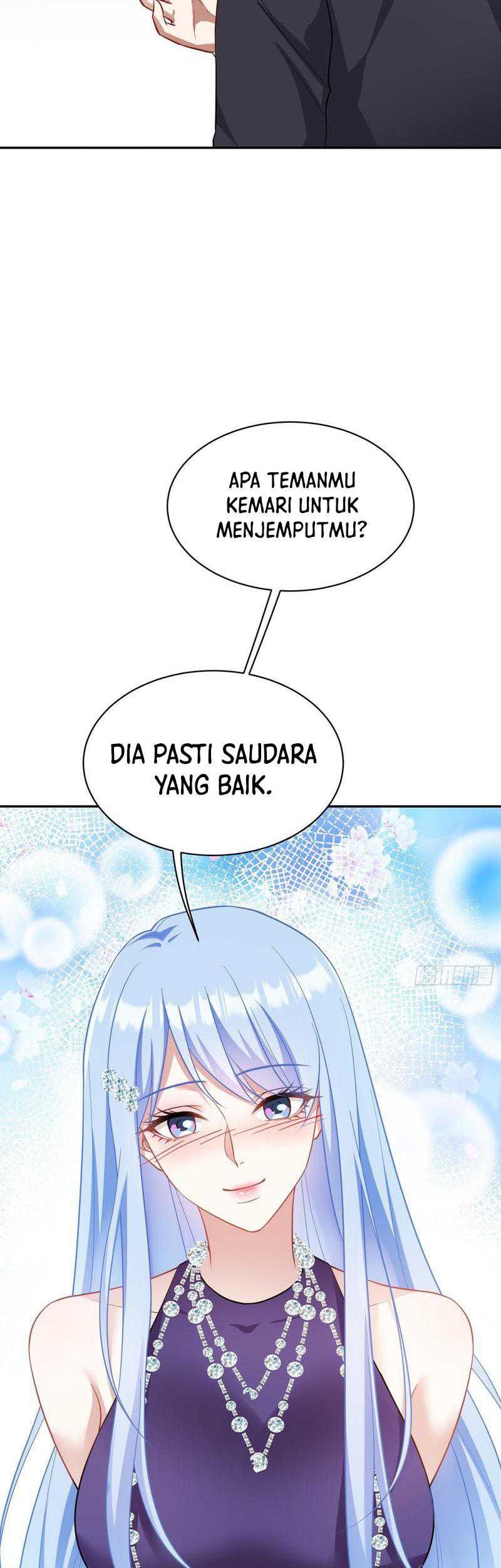 After Improperly Licking a Dog, I Became a Billionaire Chapter 43 Gambar 35