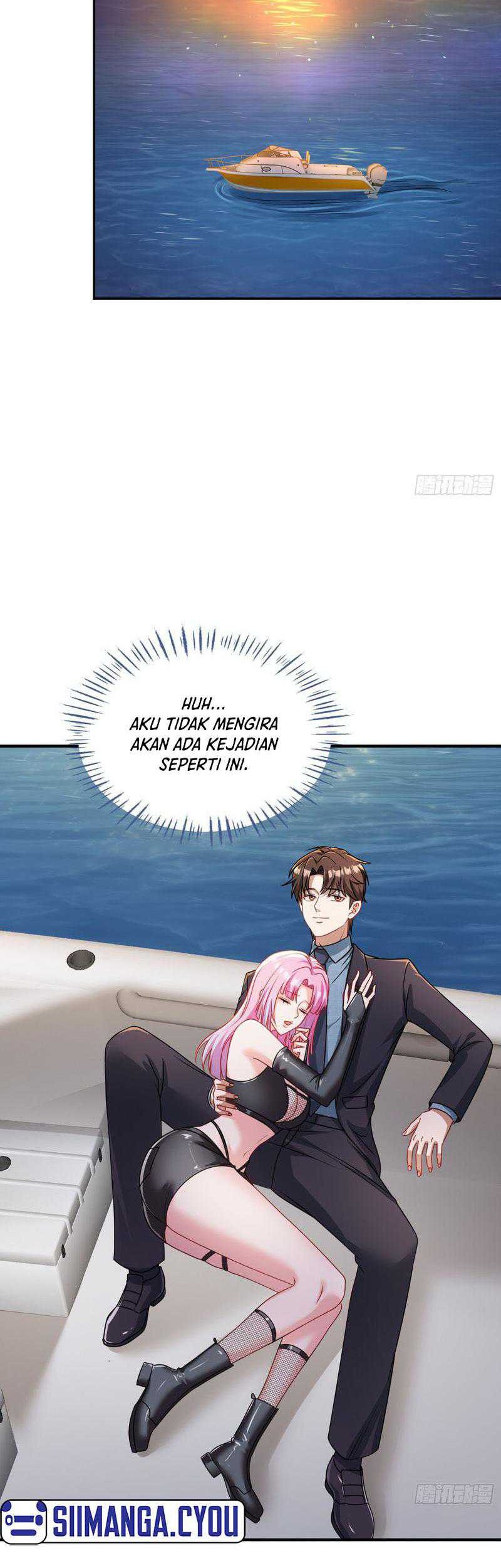 After Improperly Licking a Dog, I Became a Billionaire Chapter 43 Gambar 9