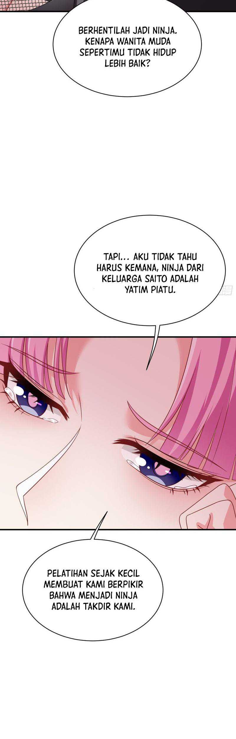 After Improperly Licking a Dog, I Became a Billionaire Chapter 43 Gambar 11