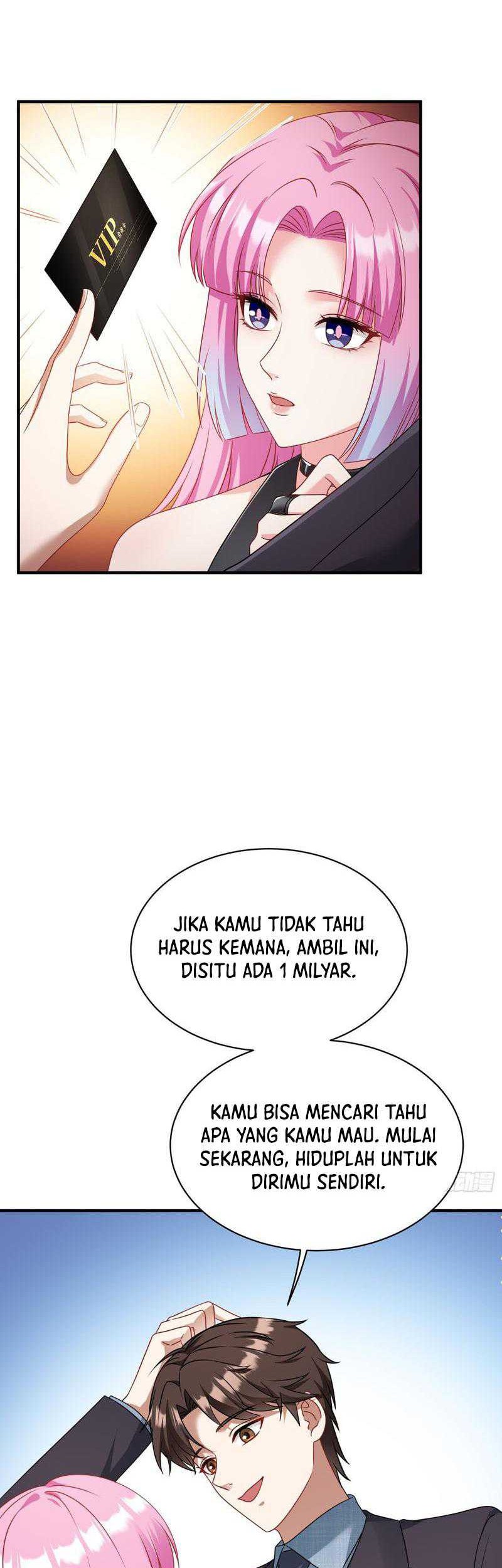 After Improperly Licking a Dog, I Became a Billionaire Chapter 43 Gambar 12