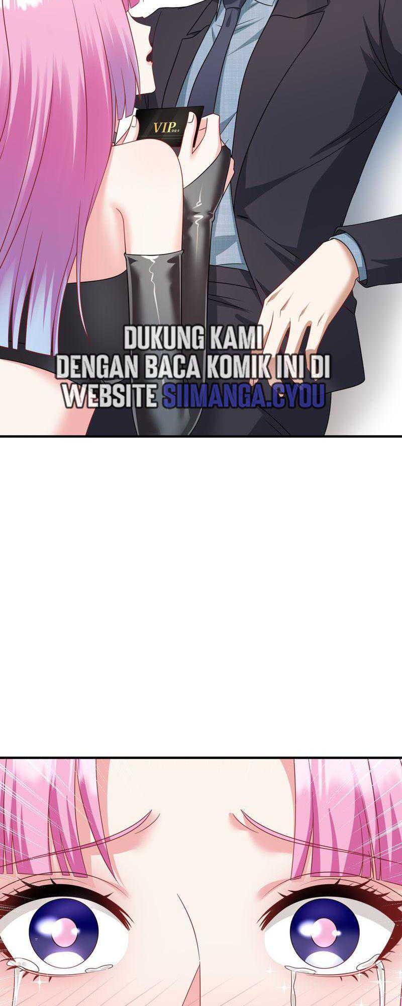 After Improperly Licking a Dog, I Became a Billionaire Chapter 43 Gambar 13