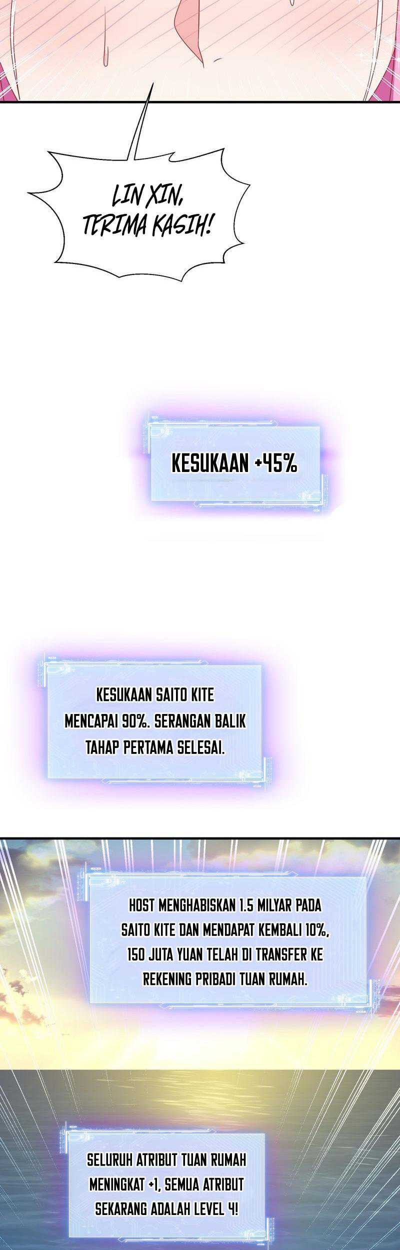 After Improperly Licking a Dog, I Became a Billionaire Chapter 43 Gambar 14