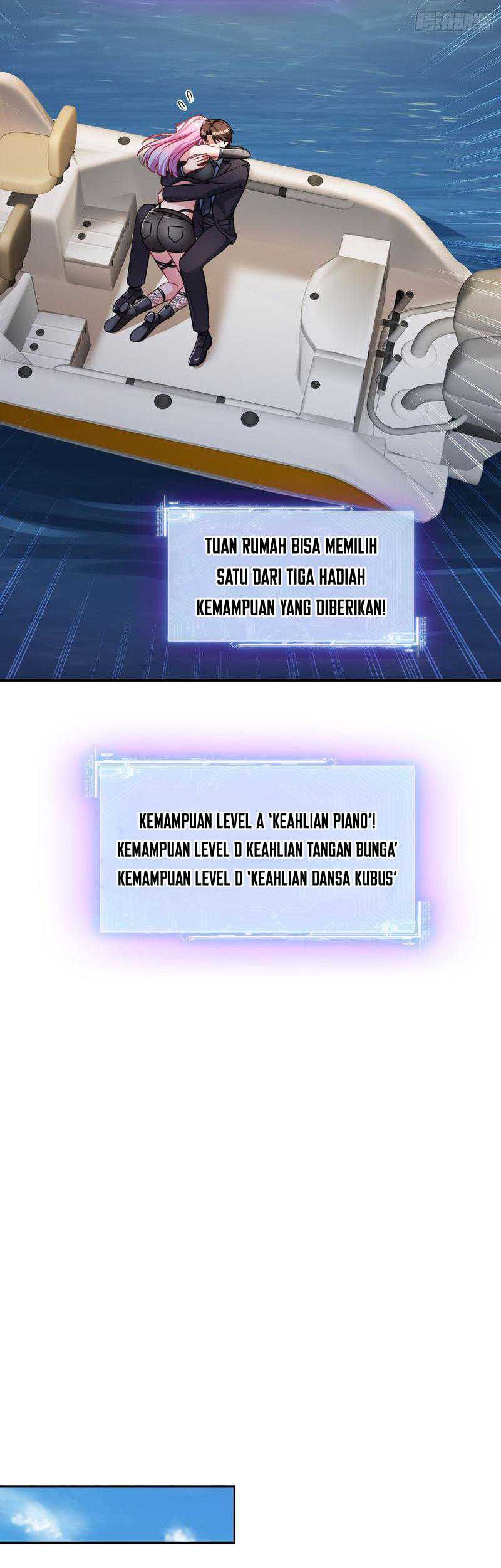 After Improperly Licking a Dog, I Became a Billionaire Chapter 43 Gambar 15