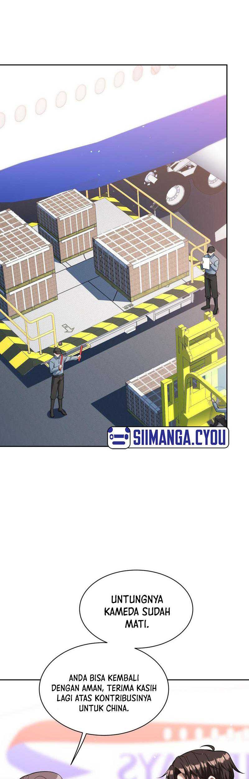 After Improperly Licking a Dog, I Became a Billionaire Chapter 43 Gambar 17