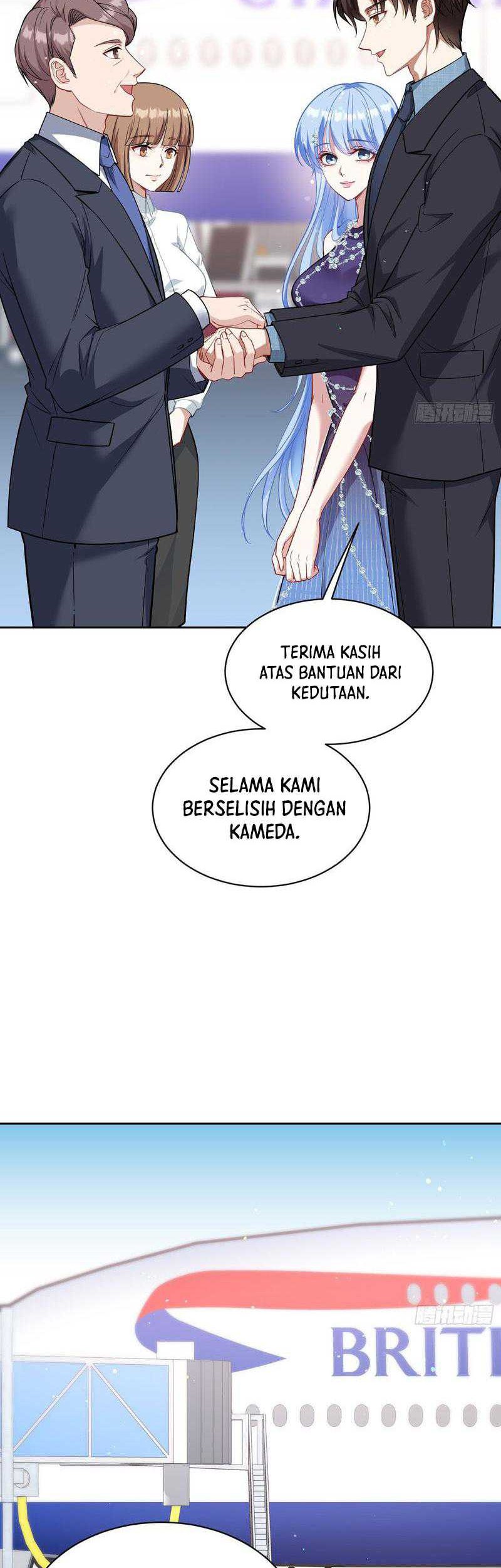 After Improperly Licking a Dog, I Became a Billionaire Chapter 43 Gambar 18