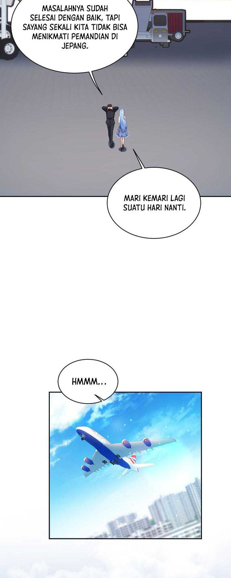 After Improperly Licking a Dog, I Became a Billionaire Chapter 43 Gambar 19