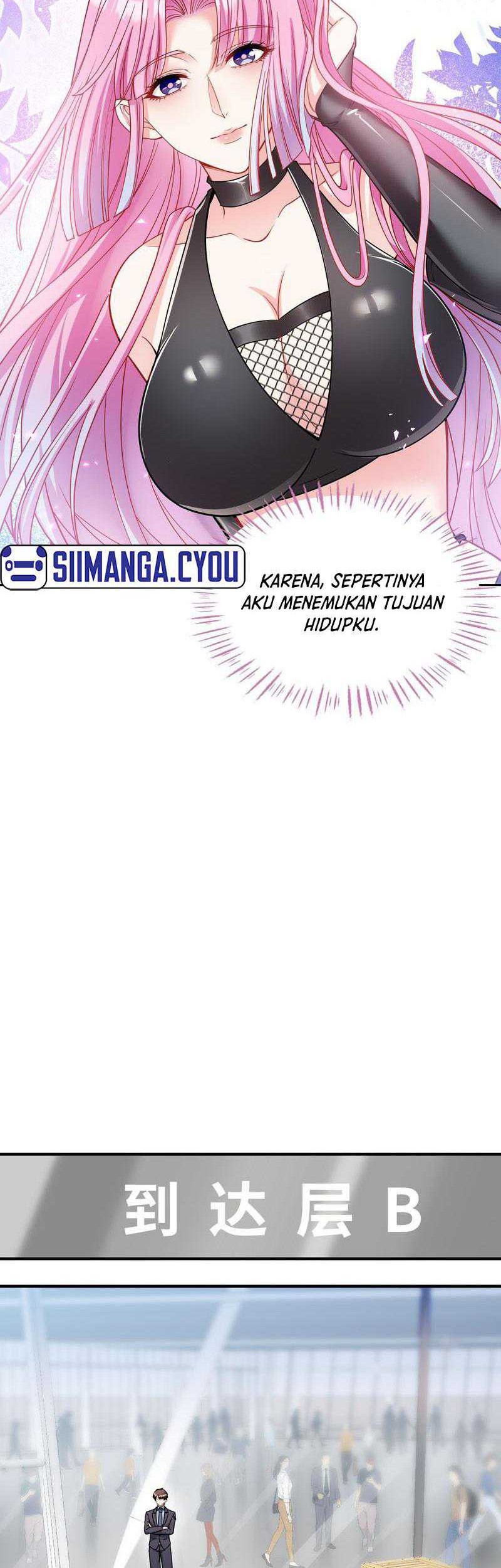 After Improperly Licking a Dog, I Became a Billionaire Chapter 43 Gambar 21