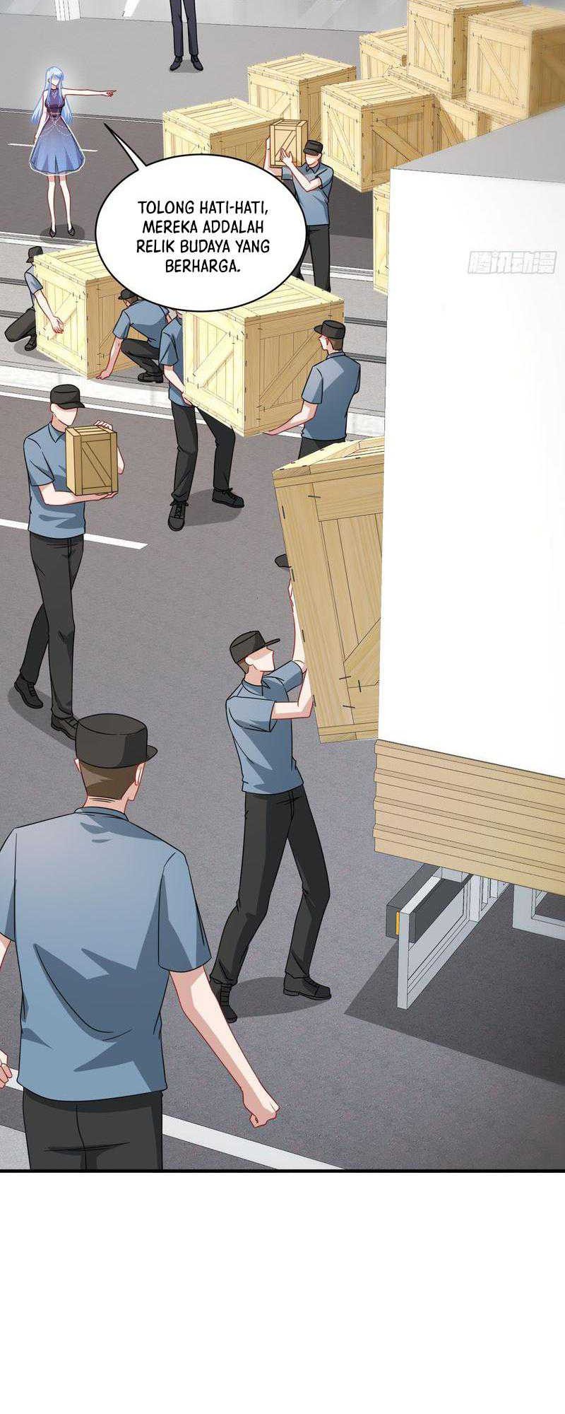 After Improperly Licking a Dog, I Became a Billionaire Chapter 43 Gambar 22