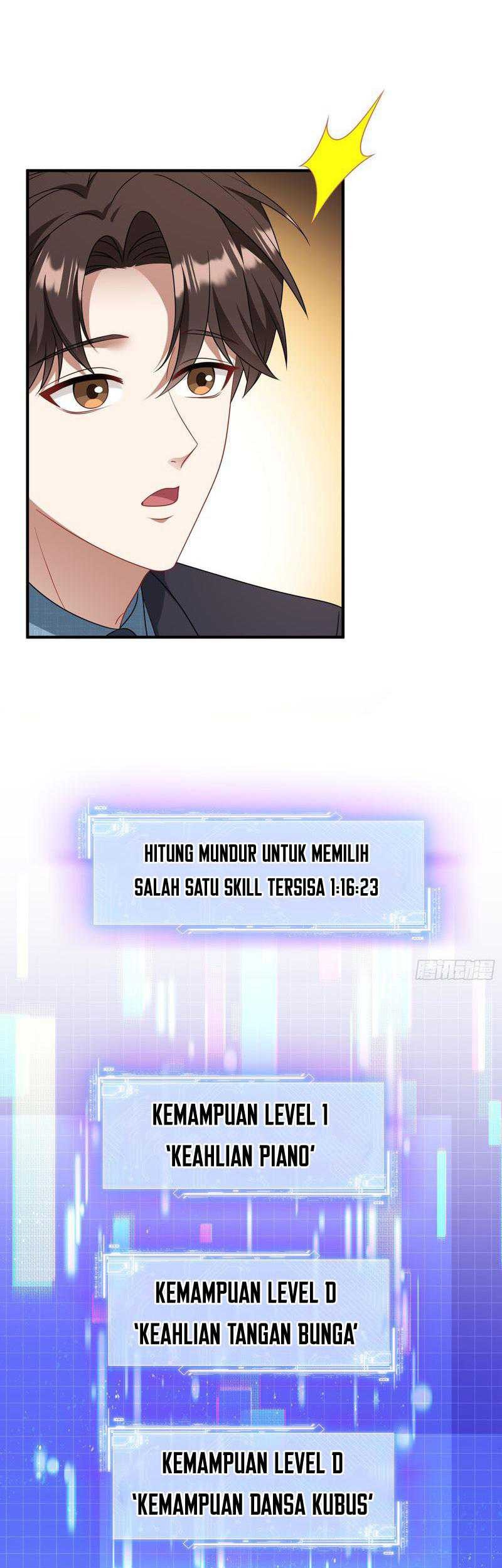 After Improperly Licking a Dog, I Became a Billionaire Chapter 43 Gambar 23