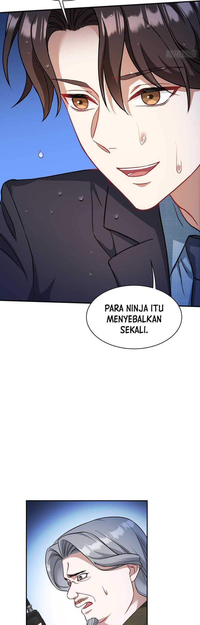 After Improperly Licking a Dog, I Became a Billionaire Chapter 42 Gambar 26