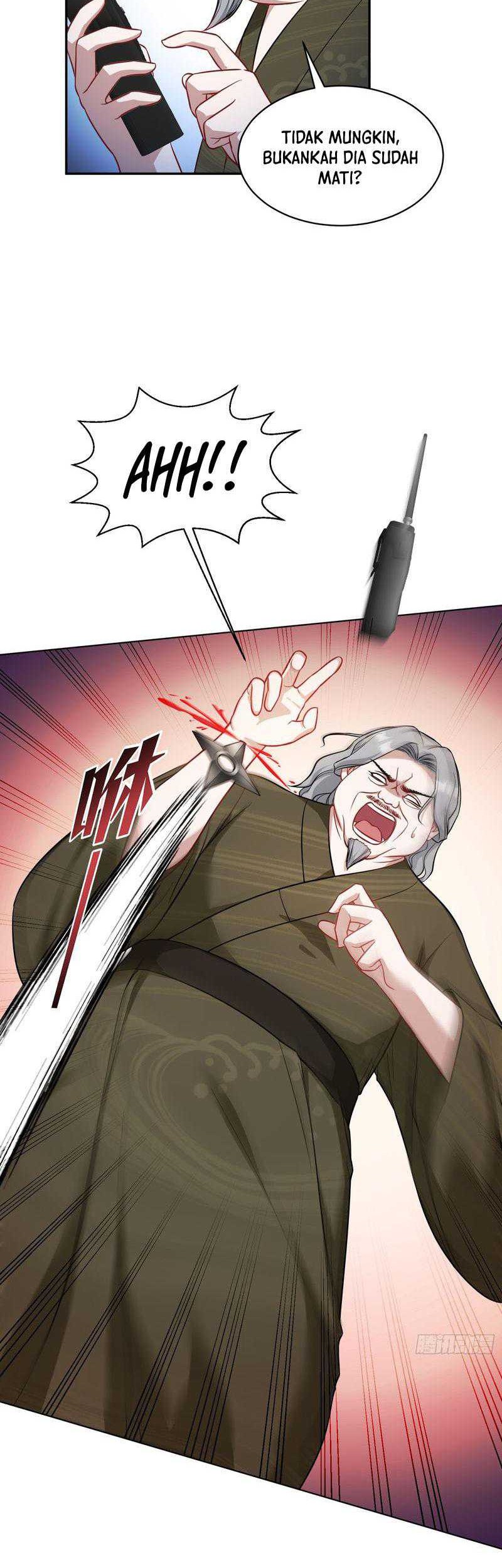 After Improperly Licking a Dog, I Became a Billionaire Chapter 42 Gambar 27