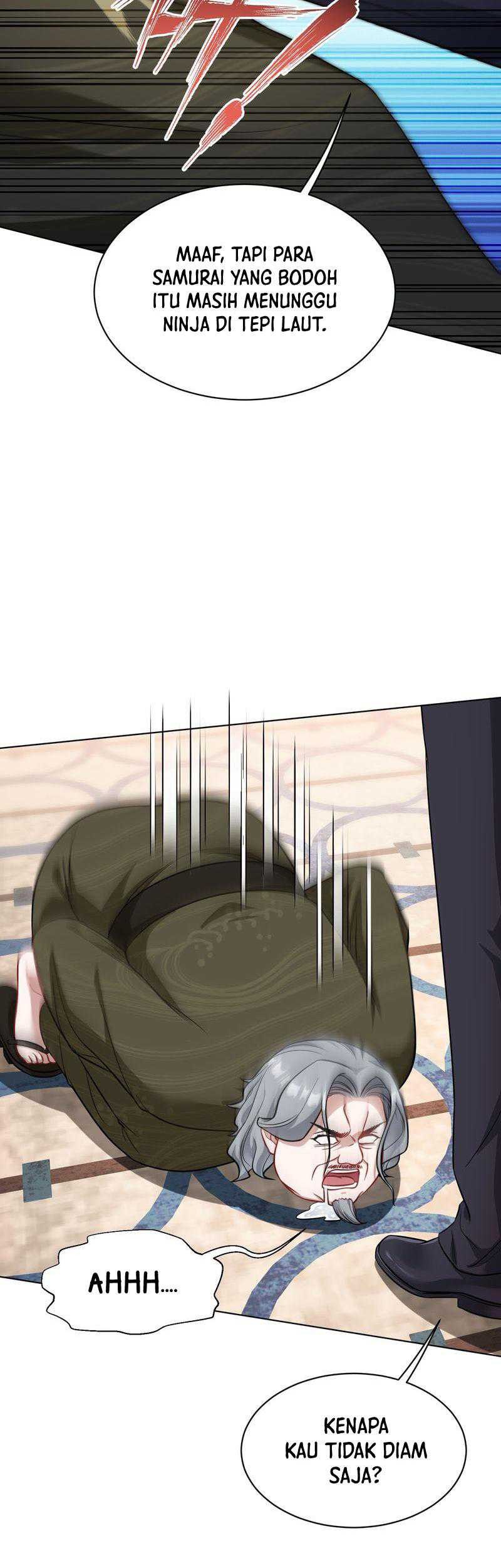 After Improperly Licking a Dog, I Became a Billionaire Chapter 42 Gambar 29