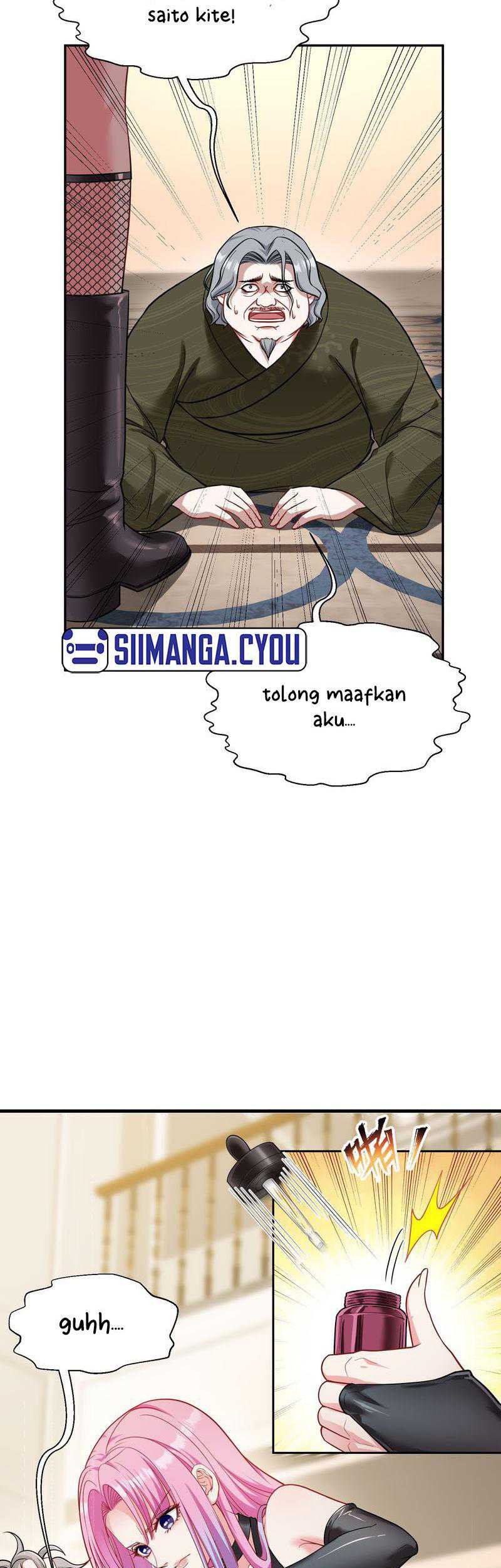 After Improperly Licking a Dog, I Became a Billionaire Chapter 42 Gambar 32