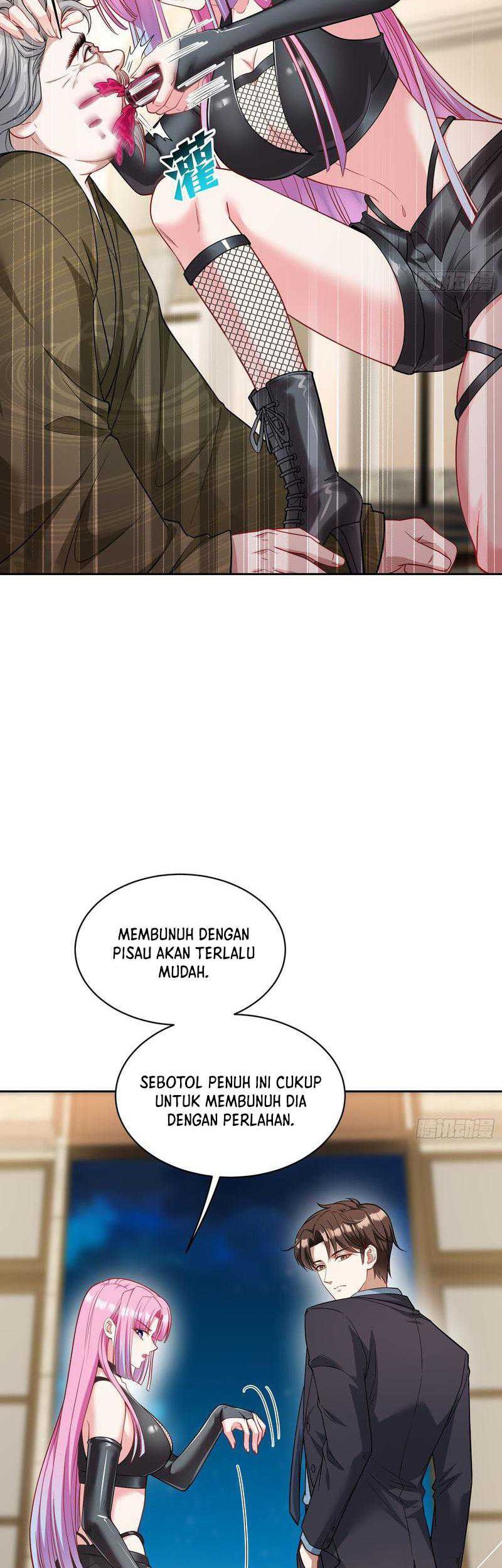 After Improperly Licking a Dog, I Became a Billionaire Chapter 42 Gambar 33