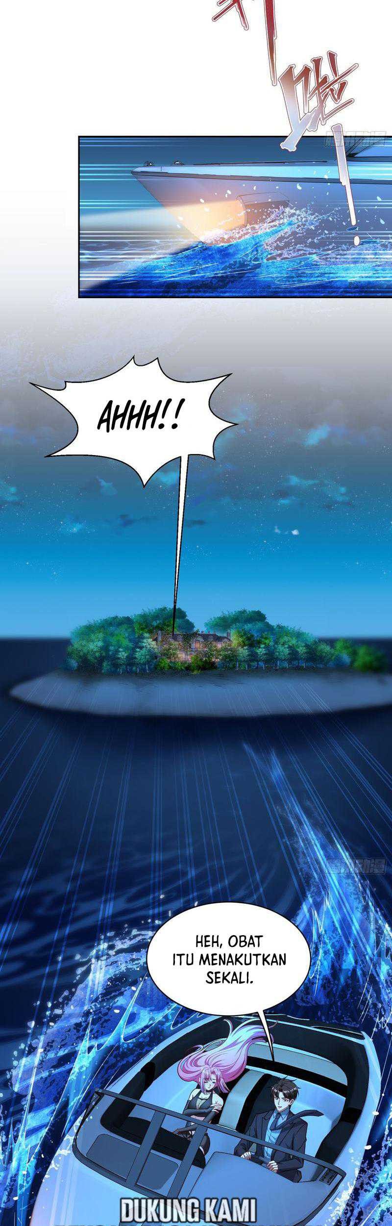 After Improperly Licking a Dog, I Became a Billionaire Chapter 42 Gambar 35