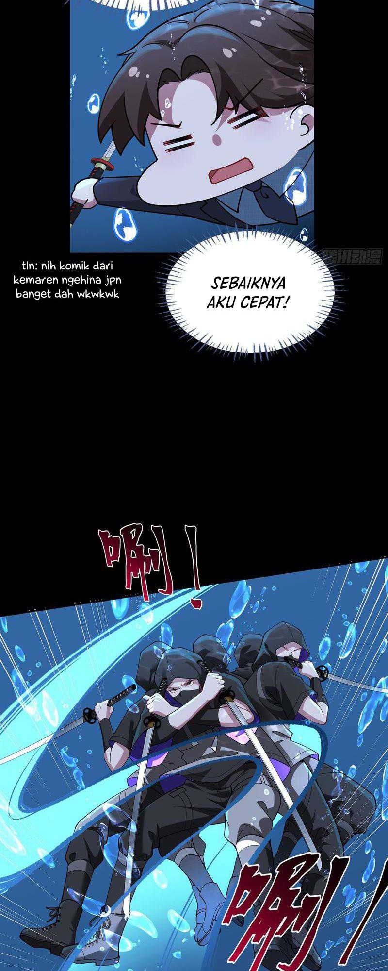 After Improperly Licking a Dog, I Became a Billionaire Chapter 42 Gambar 10