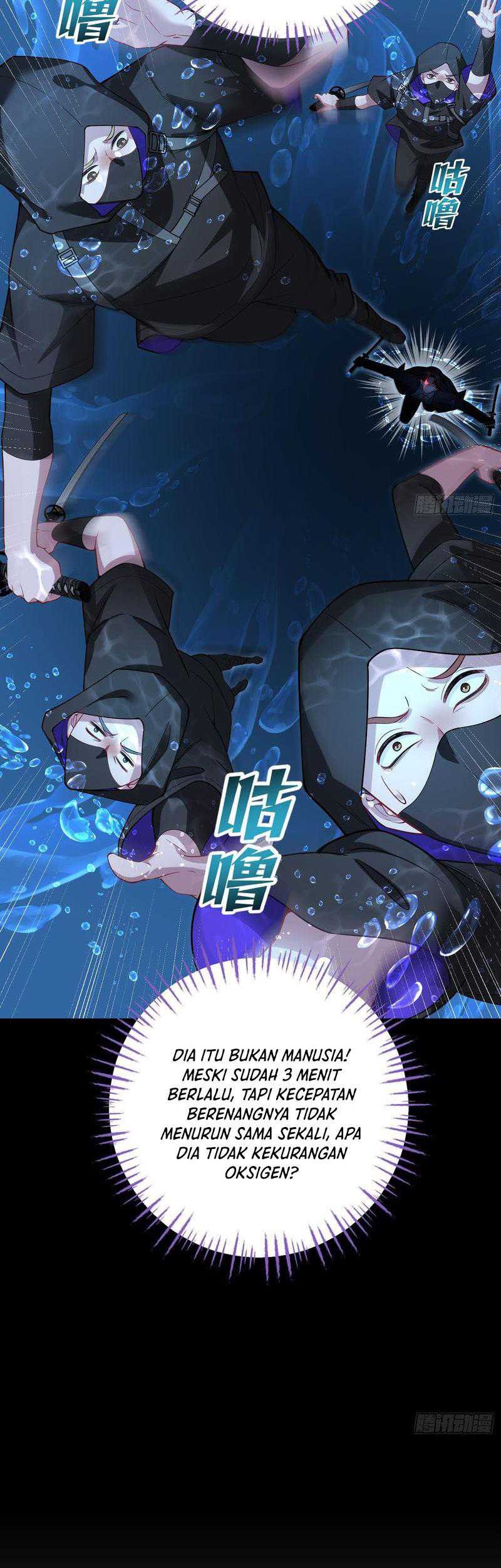 After Improperly Licking a Dog, I Became a Billionaire Chapter 42 Gambar 14