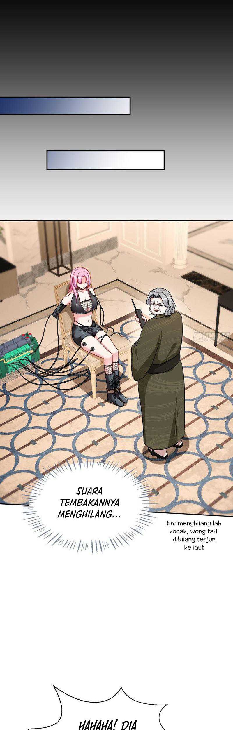 After Improperly Licking a Dog, I Became a Billionaire Chapter 42 Gambar 15