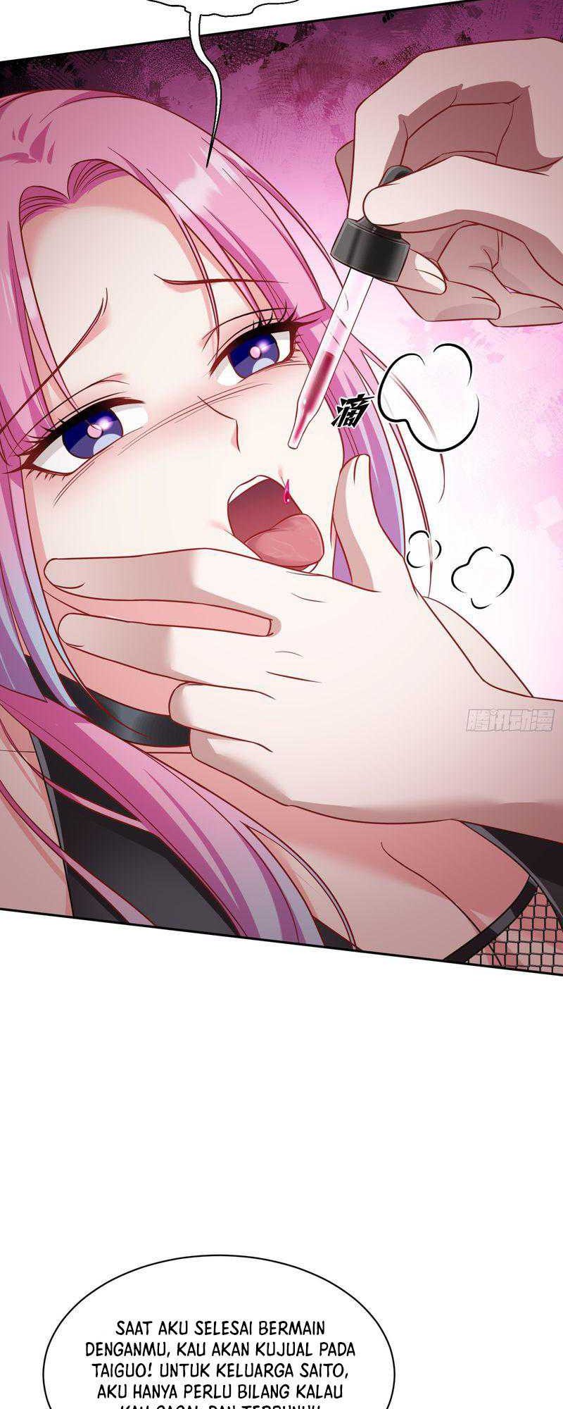 After Improperly Licking a Dog, I Became a Billionaire Chapter 42 Gambar 19