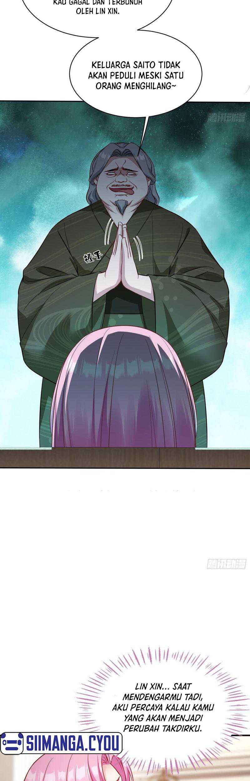 After Improperly Licking a Dog, I Became a Billionaire Chapter 42 Gambar 20