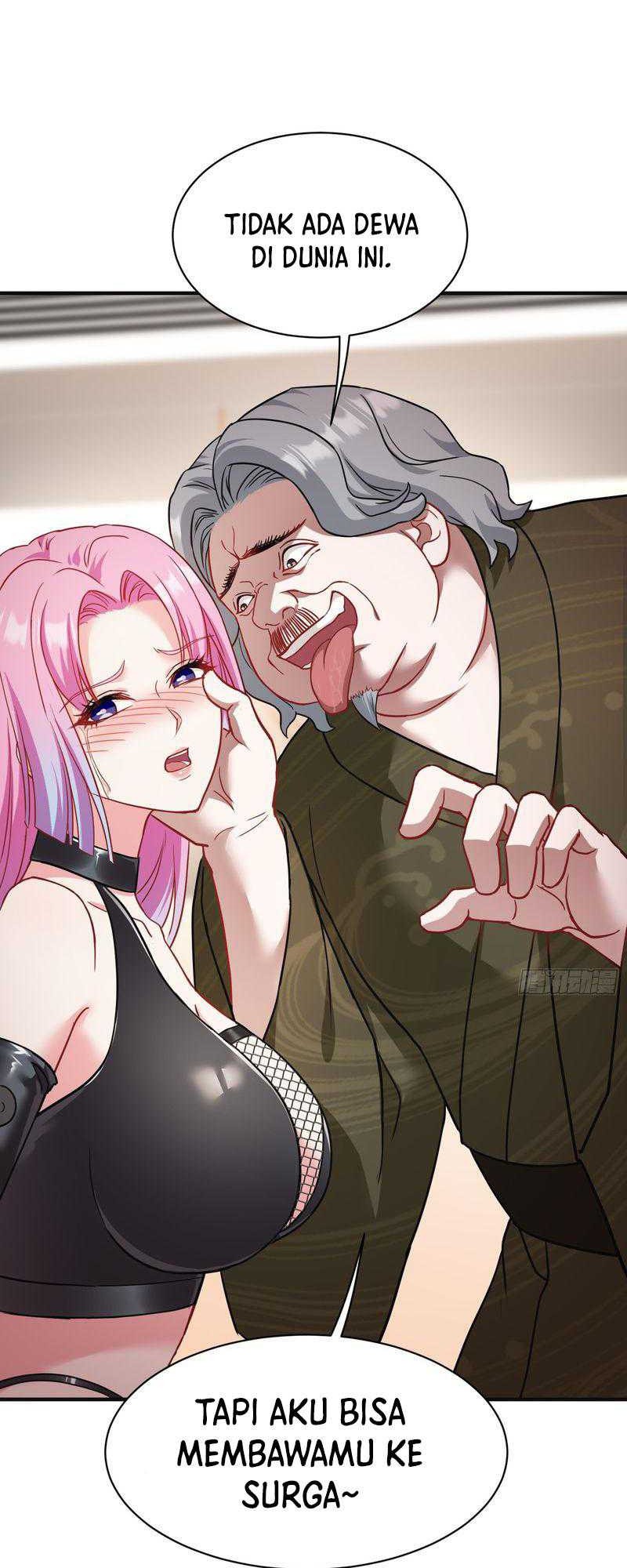 After Improperly Licking a Dog, I Became a Billionaire Chapter 42 Gambar 22