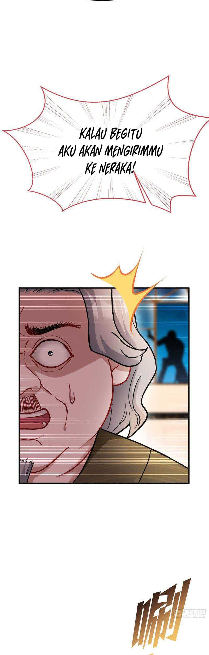 After Improperly Licking a Dog, I Became a Billionaire Chapter 42 Gambar 23