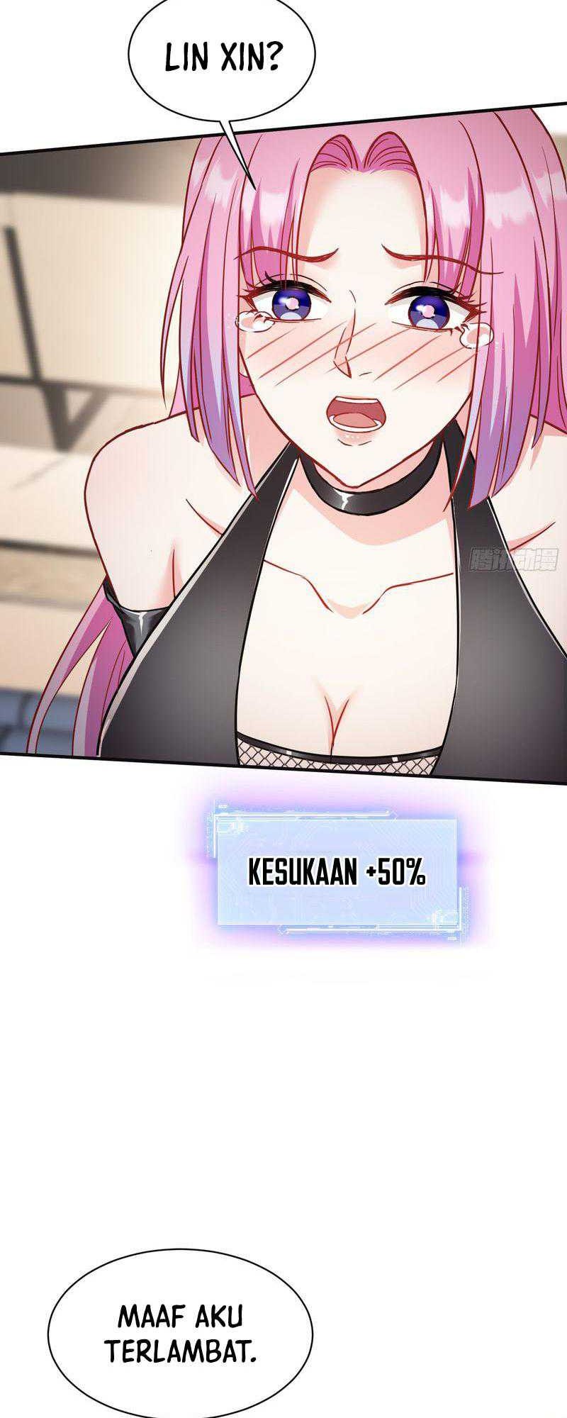 After Improperly Licking a Dog, I Became a Billionaire Chapter 42 Gambar 25