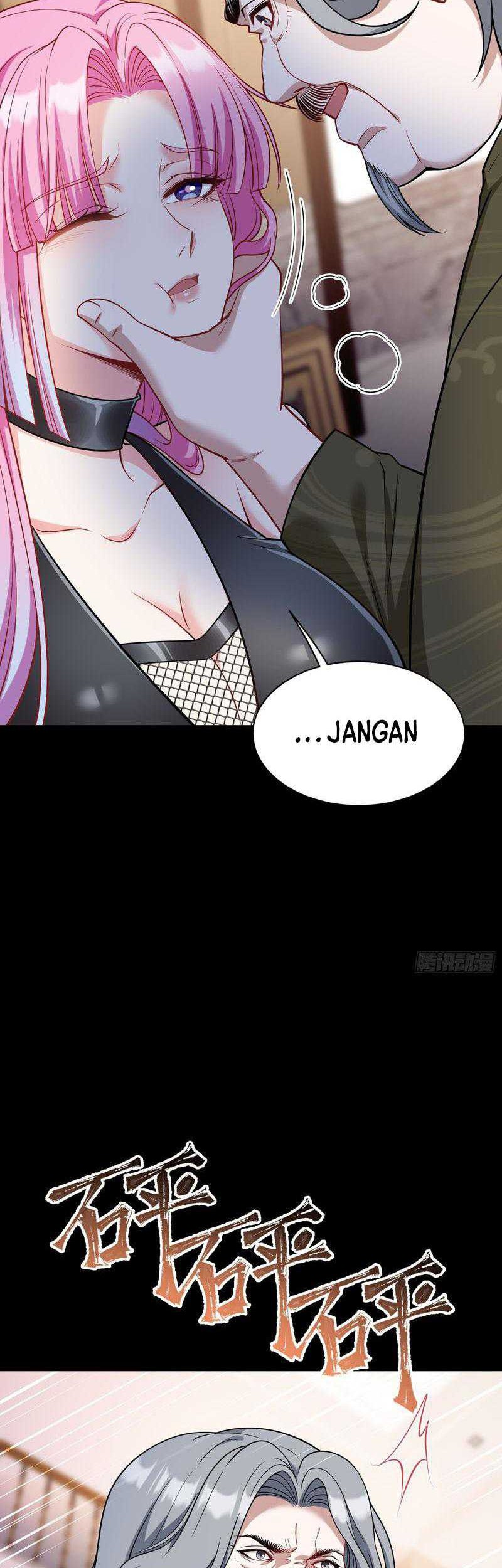 After Improperly Licking a Dog, I Became a Billionaire Chapter 41 Gambar 27