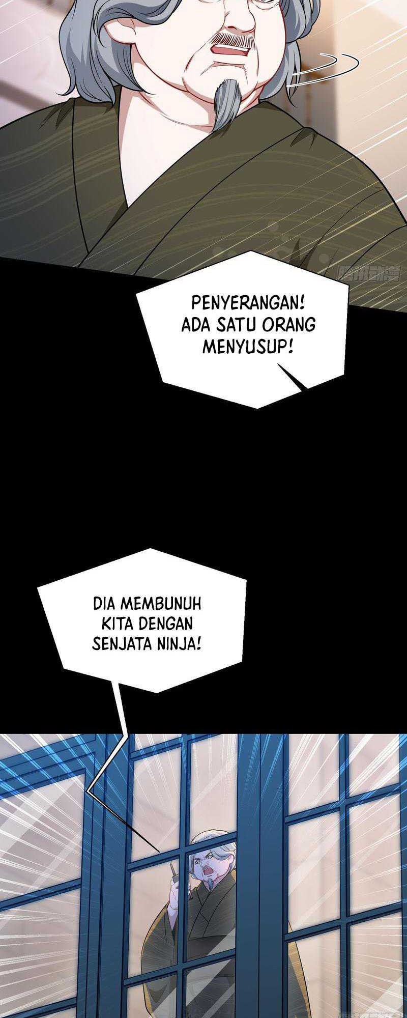 After Improperly Licking a Dog, I Became a Billionaire Chapter 41 Gambar 28