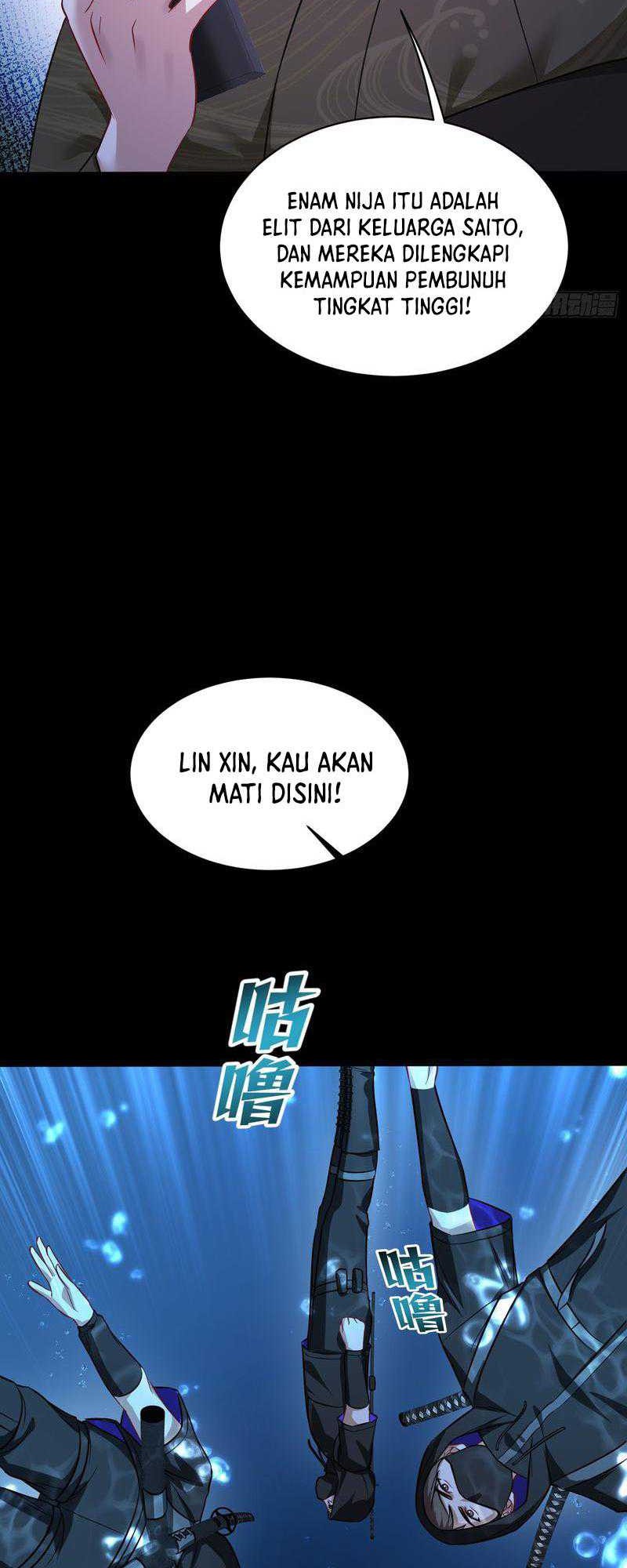 After Improperly Licking a Dog, I Became a Billionaire Chapter 41 Gambar 37