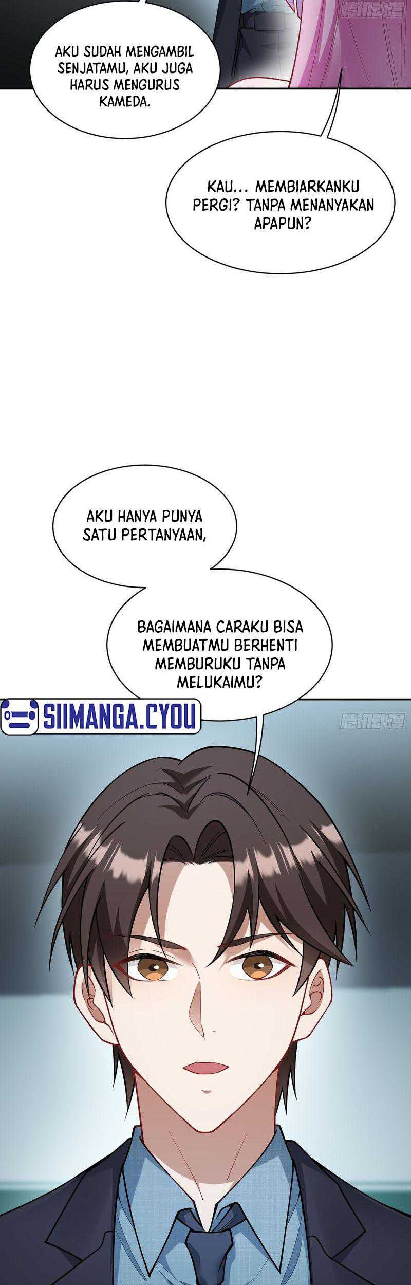 After Improperly Licking a Dog, I Became a Billionaire Chapter 41 Gambar 6