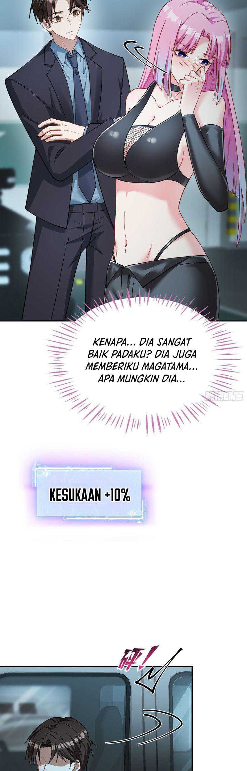 After Improperly Licking a Dog, I Became a Billionaire Chapter 41 Gambar 8