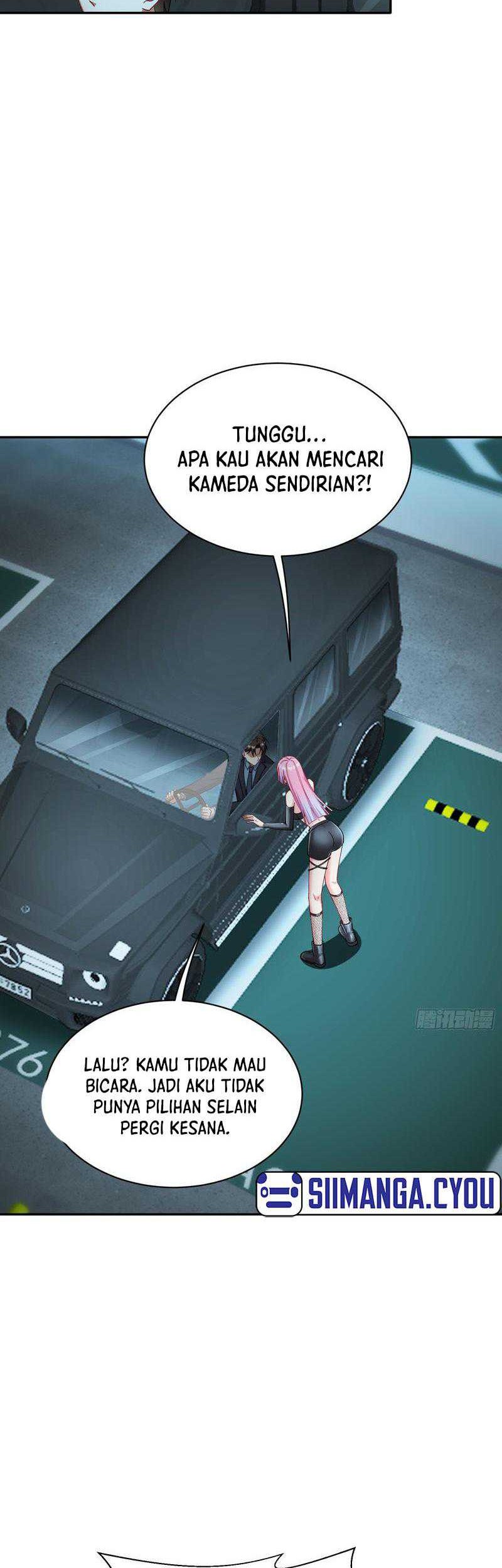 After Improperly Licking a Dog, I Became a Billionaire Chapter 41 Gambar 9