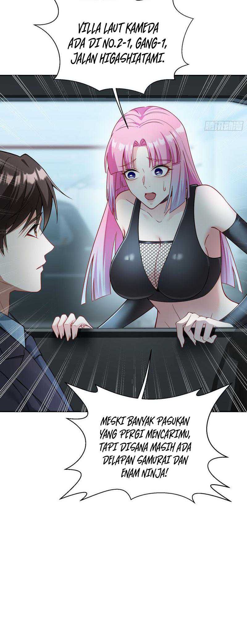 After Improperly Licking a Dog, I Became a Billionaire Chapter 41 Gambar 10