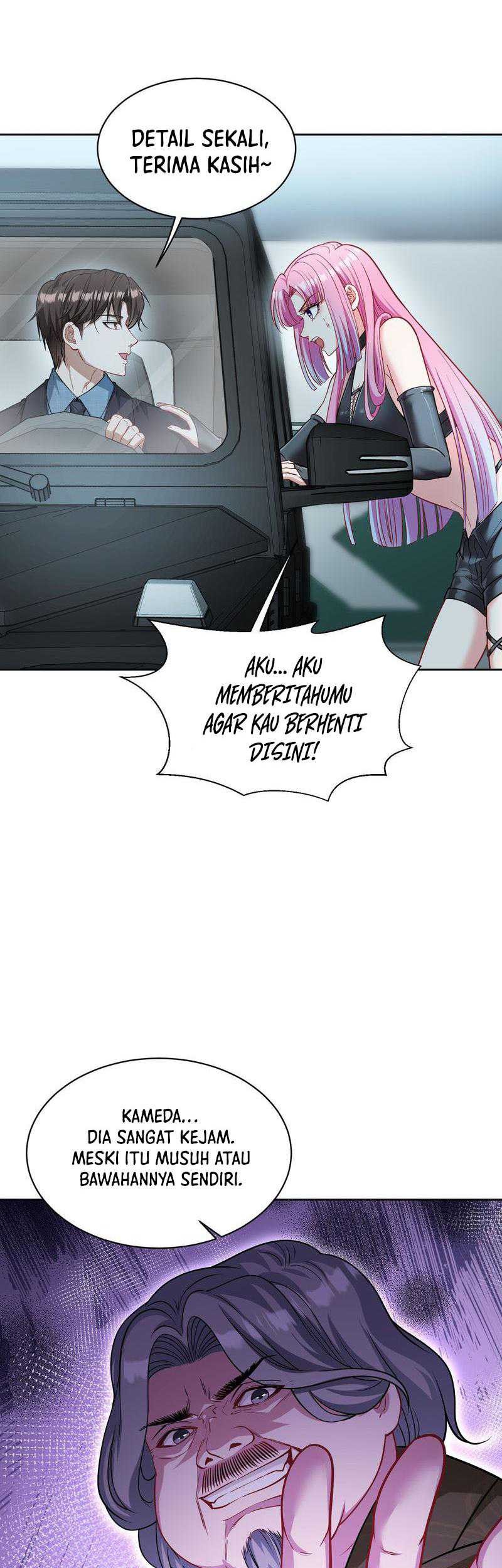 After Improperly Licking a Dog, I Became a Billionaire Chapter 41 Gambar 11