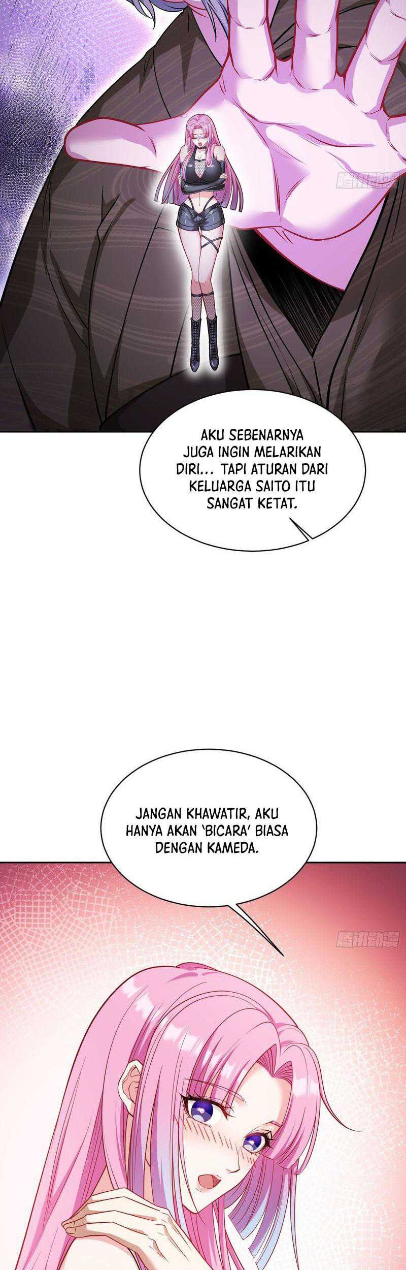 After Improperly Licking a Dog, I Became a Billionaire Chapter 41 Gambar 12