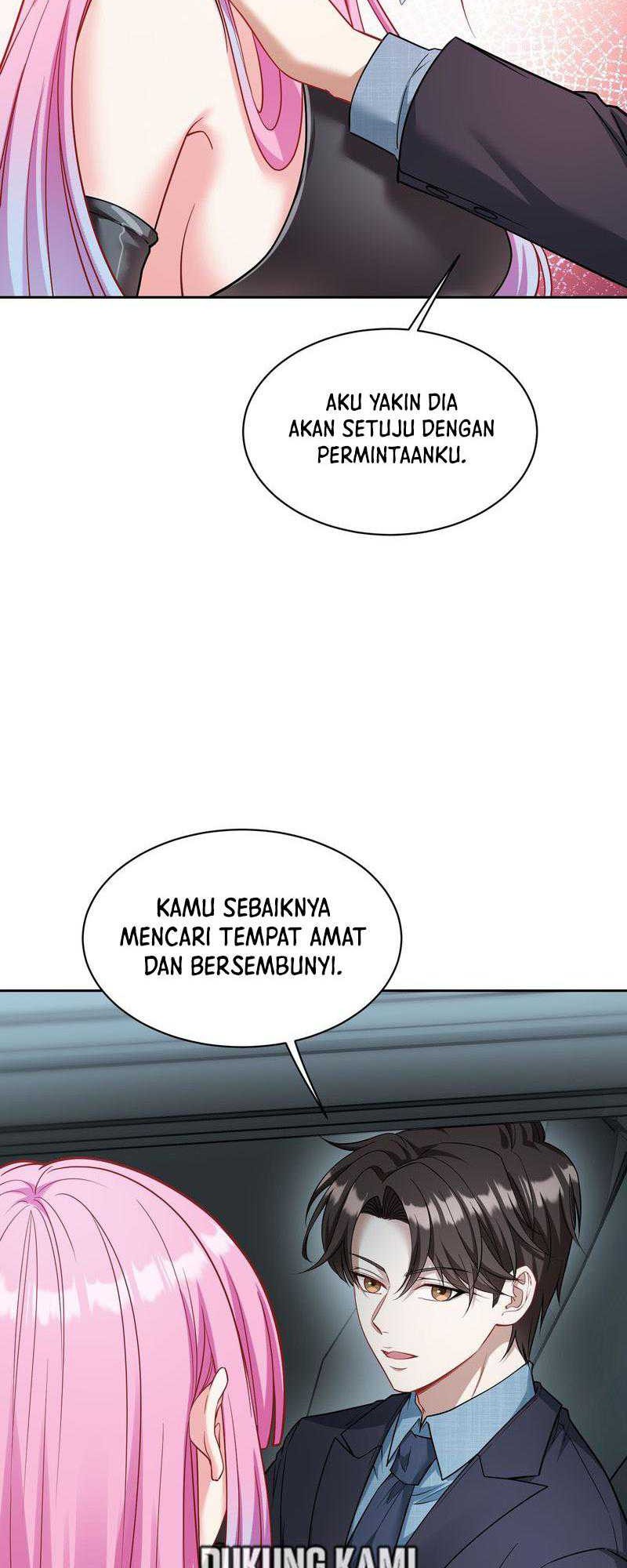 After Improperly Licking a Dog, I Became a Billionaire Chapter 41 Gambar 13