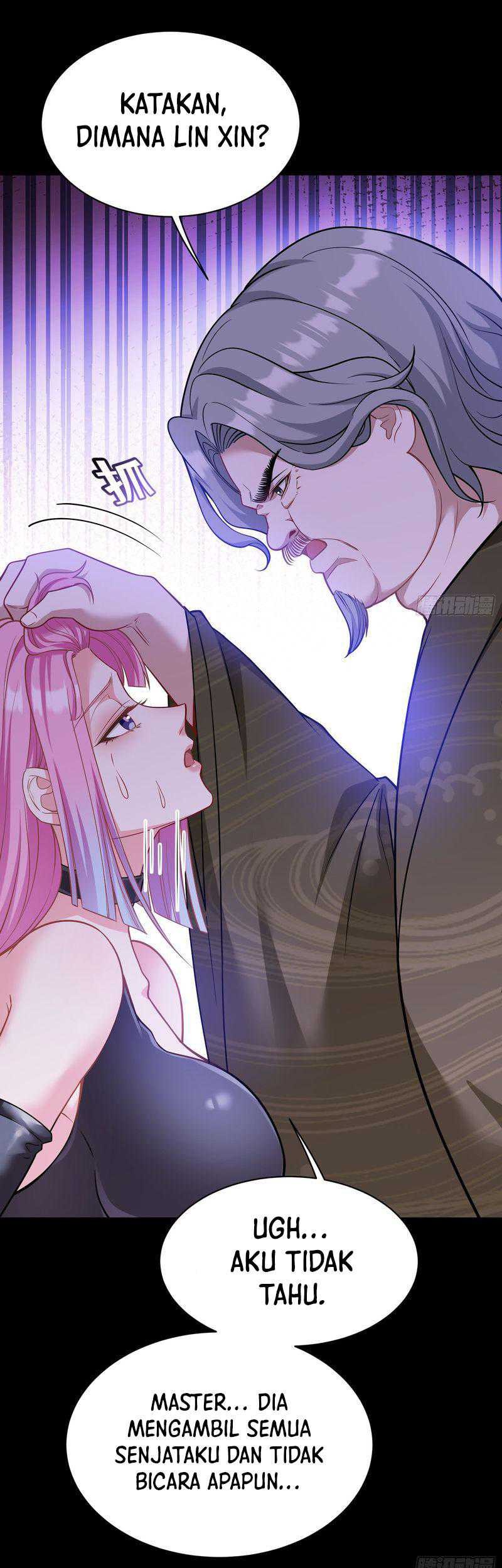 After Improperly Licking a Dog, I Became a Billionaire Chapter 41 Gambar 23