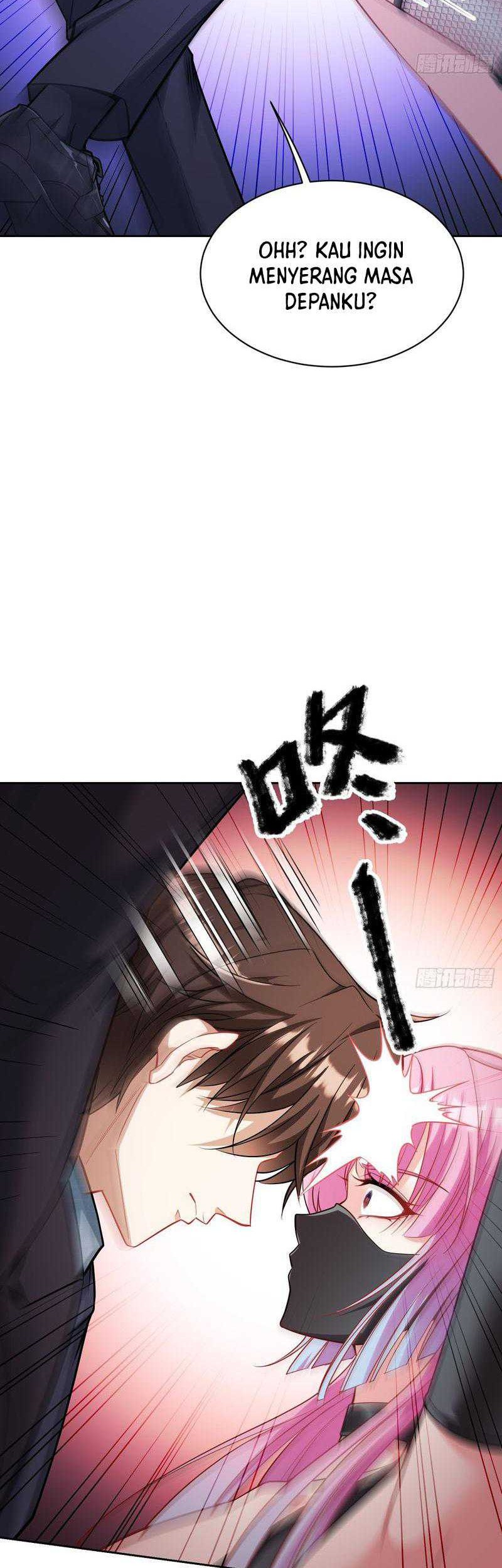 After Improperly Licking a Dog, I Became a Billionaire Chapter 40 Gambar 27