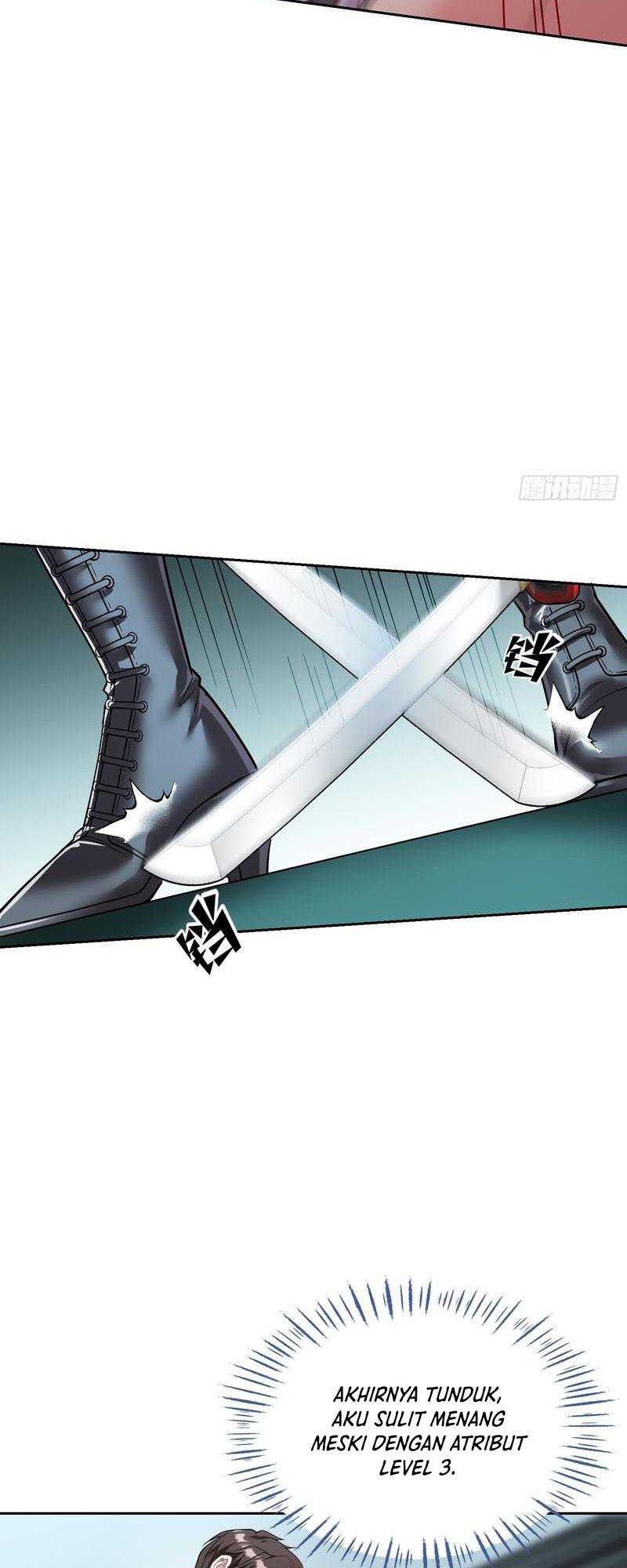 After Improperly Licking a Dog, I Became a Billionaire Chapter 40 Gambar 28