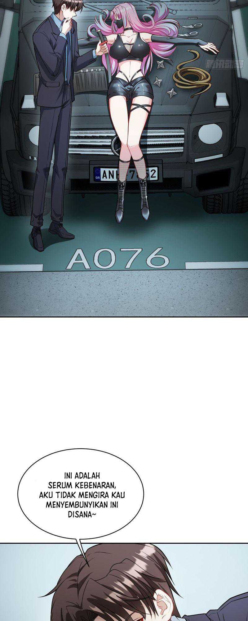 After Improperly Licking a Dog, I Became a Billionaire Chapter 40 Gambar 31