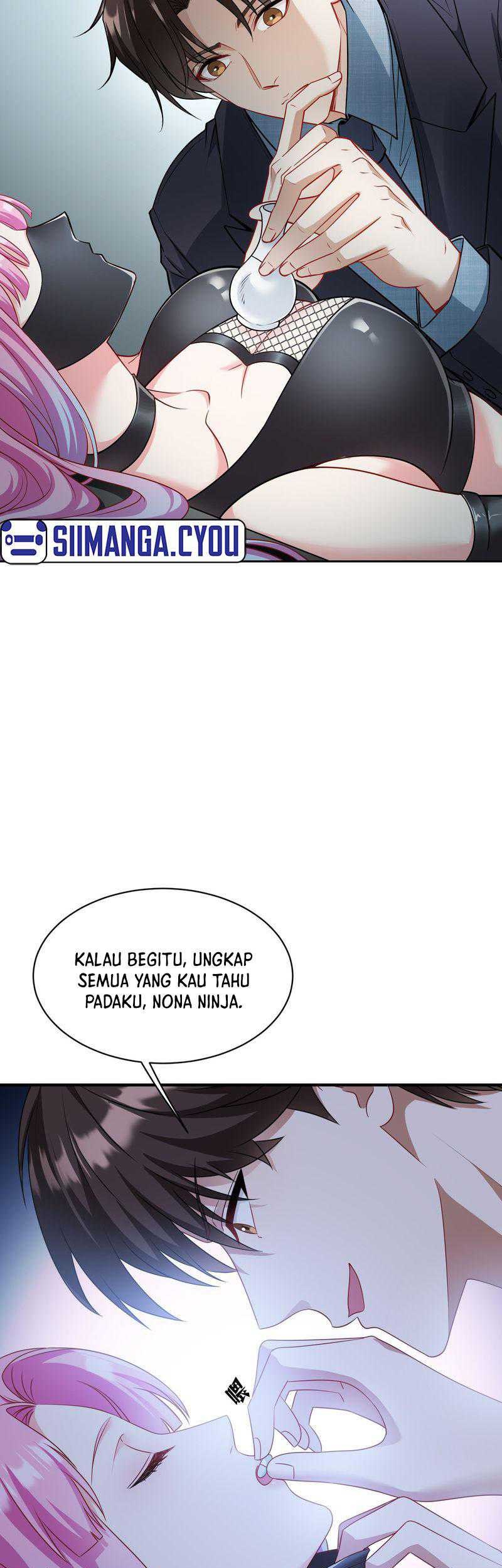 After Improperly Licking a Dog, I Became a Billionaire Chapter 40 Gambar 32